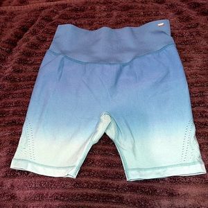 Victoria Secret Pink biker shorts - (M) - NWOT - Beautiful color